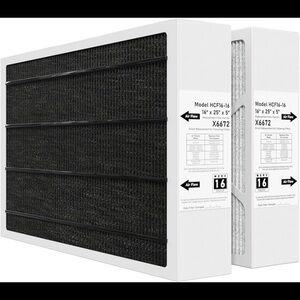 Brand New MERV 16 Furnace/AC Filter (R1625)